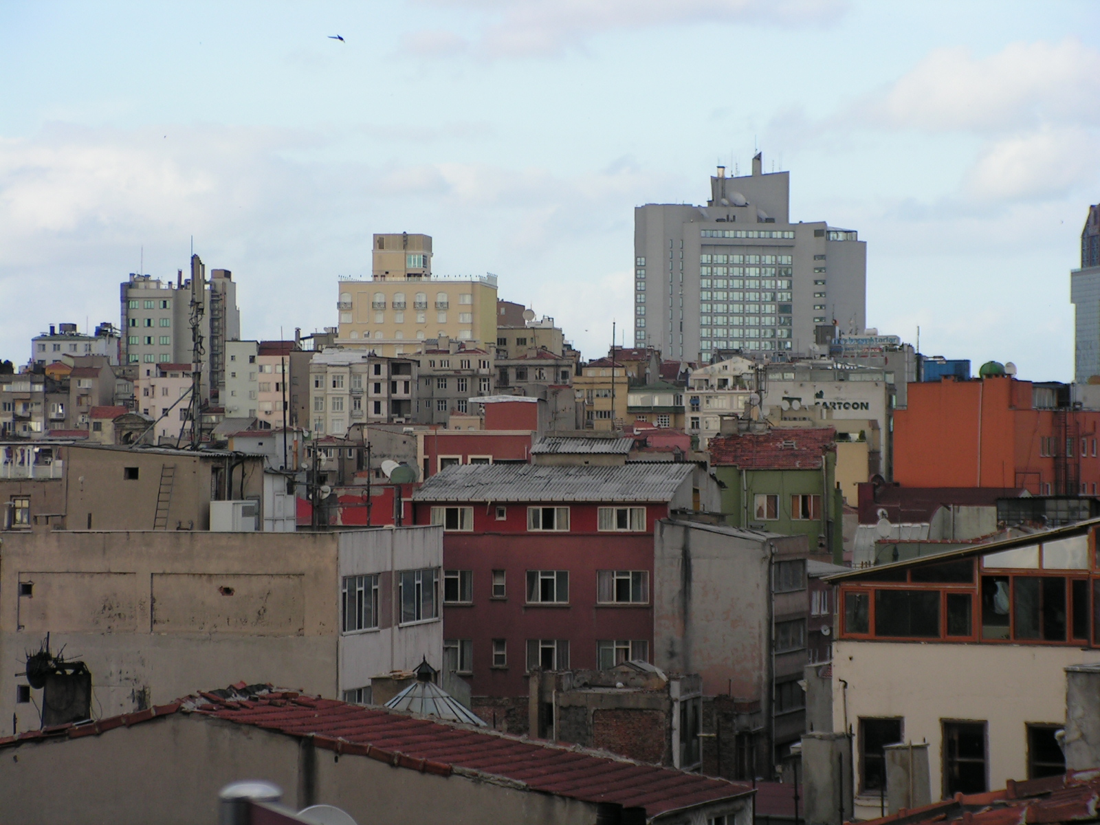 Seyrantepe Korsan Taksi